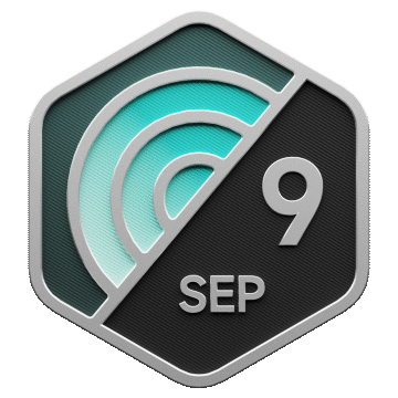 LeetCode September Badge