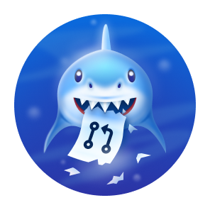 Pull Shark GitHub Achievement